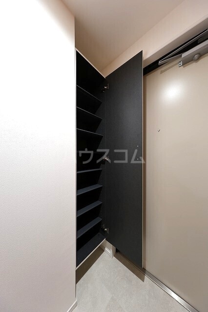 5/15 玄関
