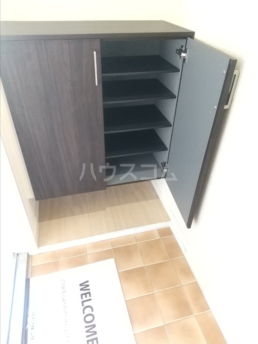 10/25 玄関