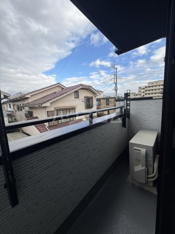 20/30 バルコニー