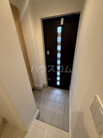 13/30 玄関