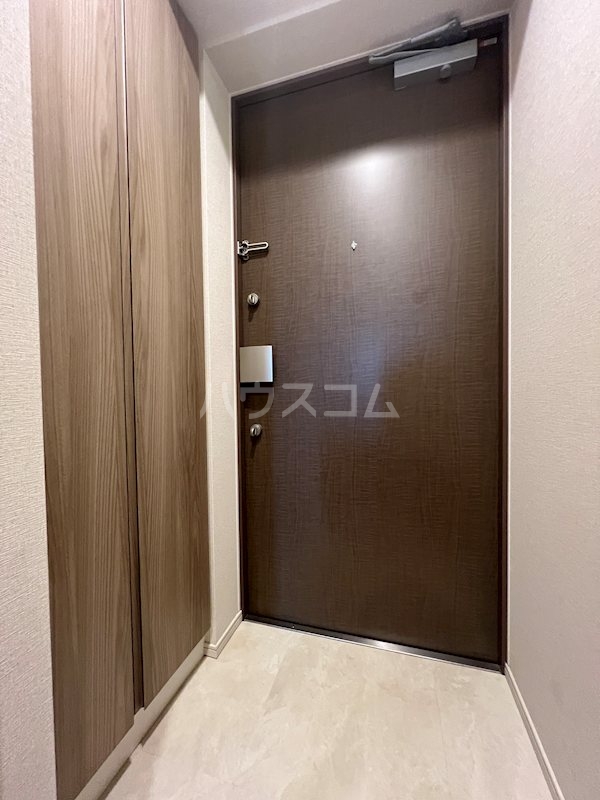 7/26 玄関