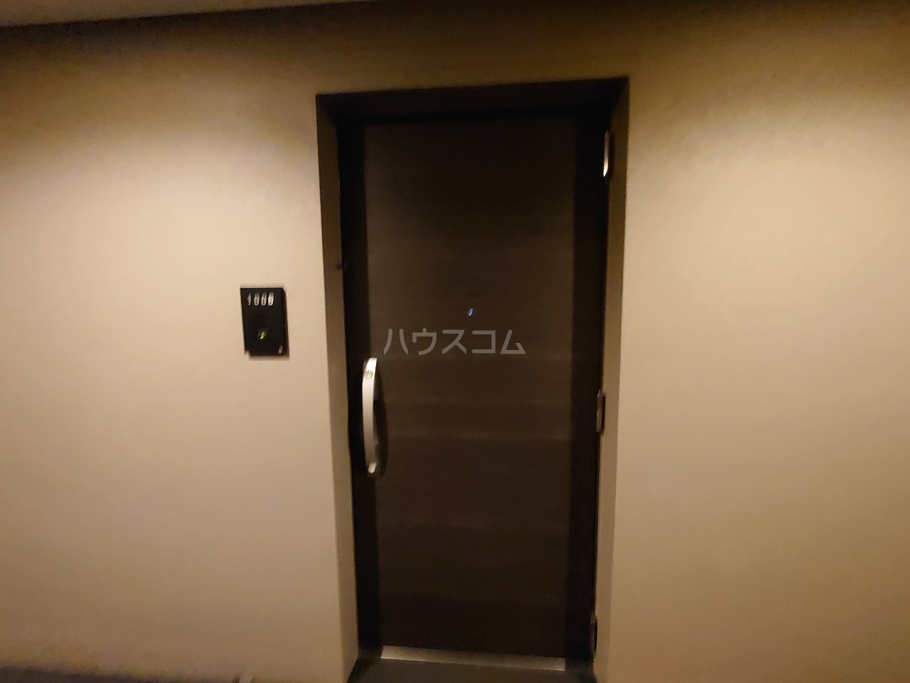6/28 玄関