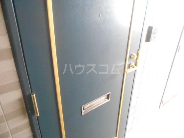 7/30 玄関