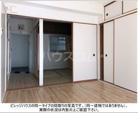 4/19 寝室