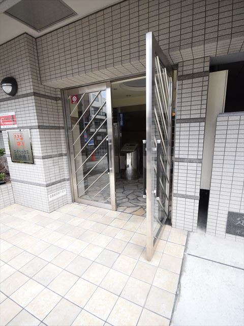 2/12 エントランス