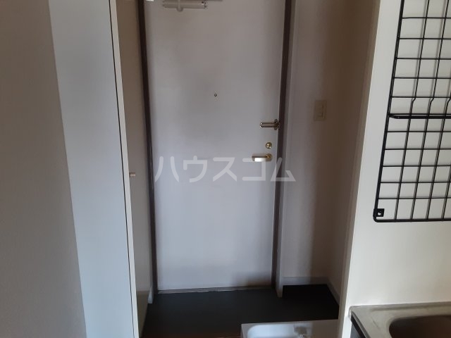 8/30 玄関