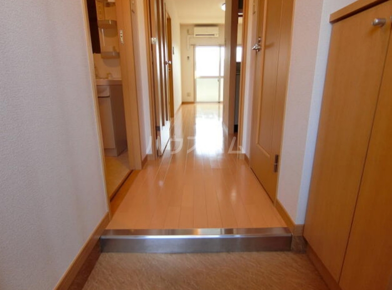 4/7 玄関