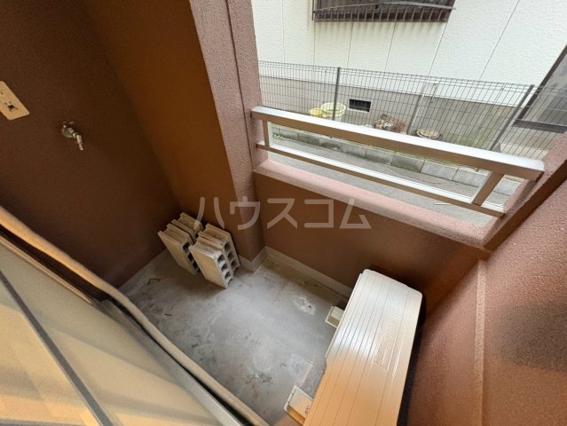 16/26 バルコニー