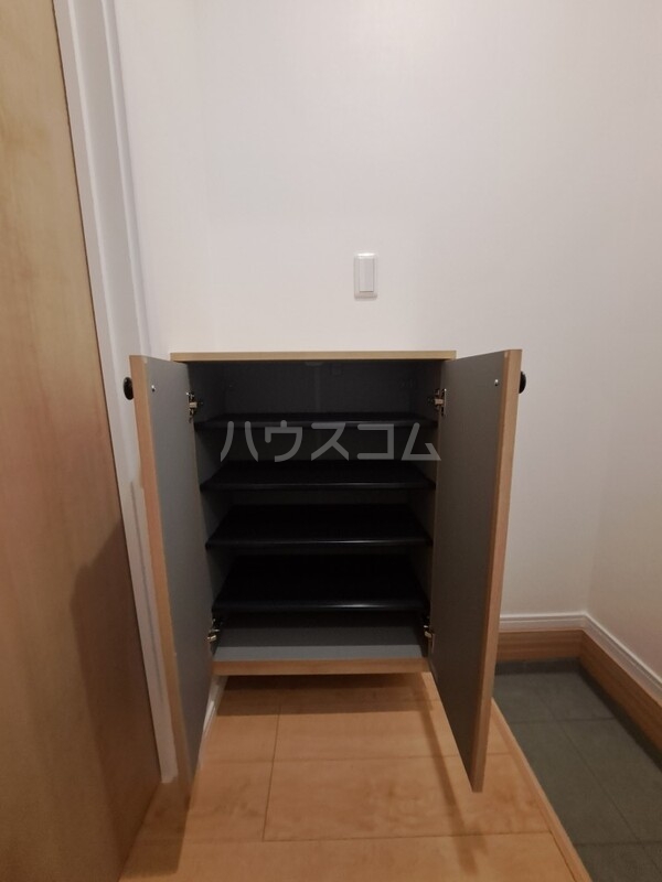 8/26 玄関