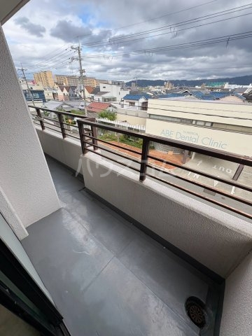 17/21 バルコニー