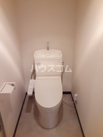 8/25 トイレ