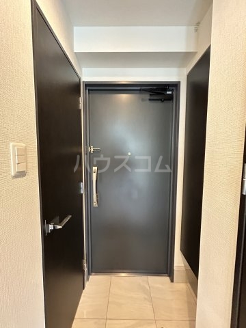 7/30 玄関