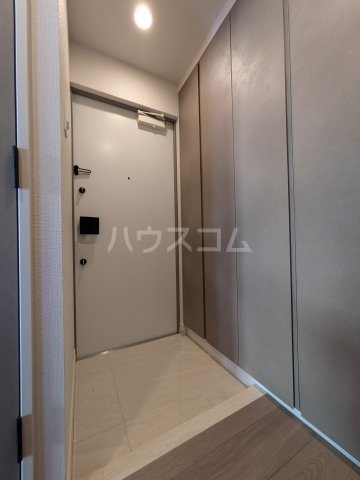 8/25 玄関