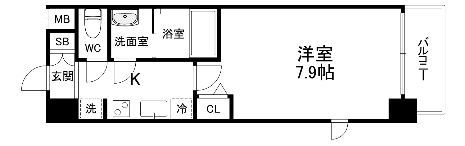 2/28 間取