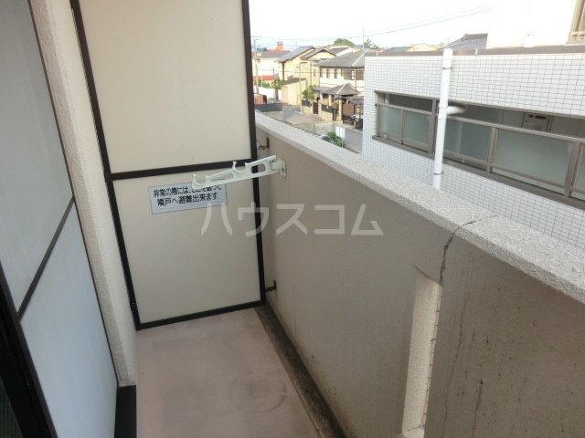 20/28 バルコニー