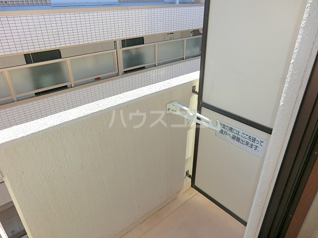 17/25 バルコニー