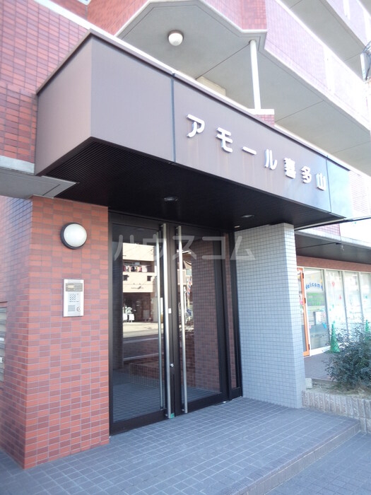 17/18 エントランス