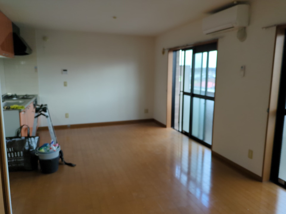 3/30 リビング/ダイニング