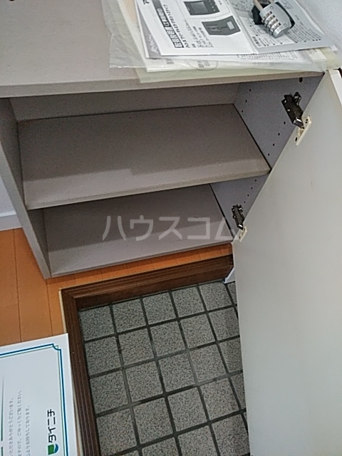 6/23 玄関