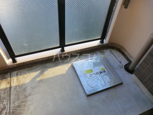 11/24 バルコニー