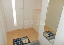7/21 玄関