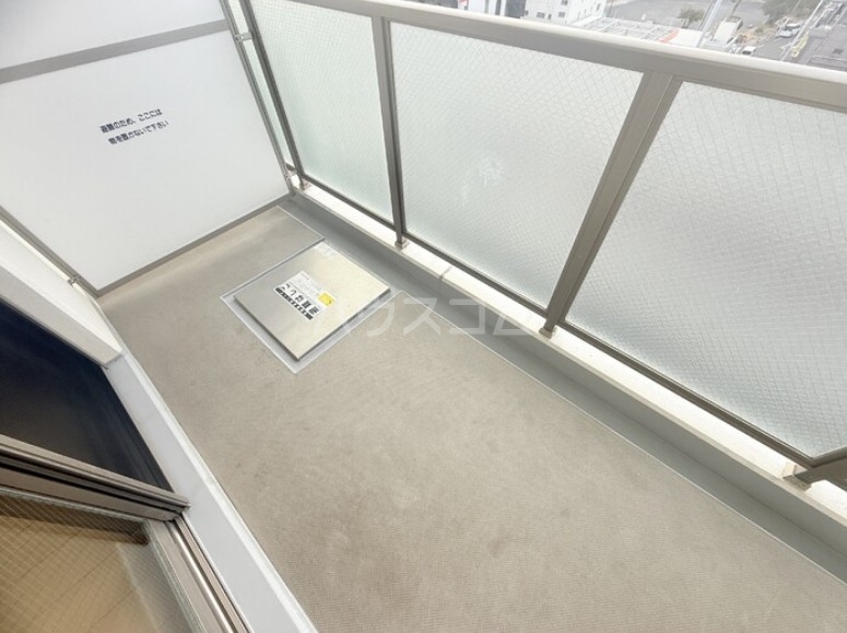 15/20 バルコニー