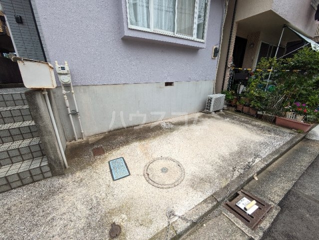 19/21 駐車場