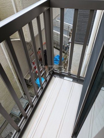 14/22 バルコニー