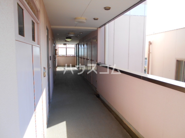 14/30 バルコニー