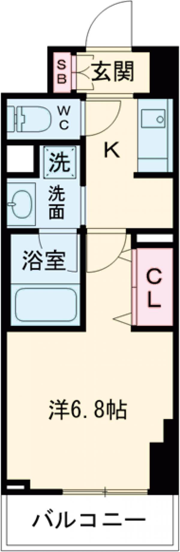 2/25 間取