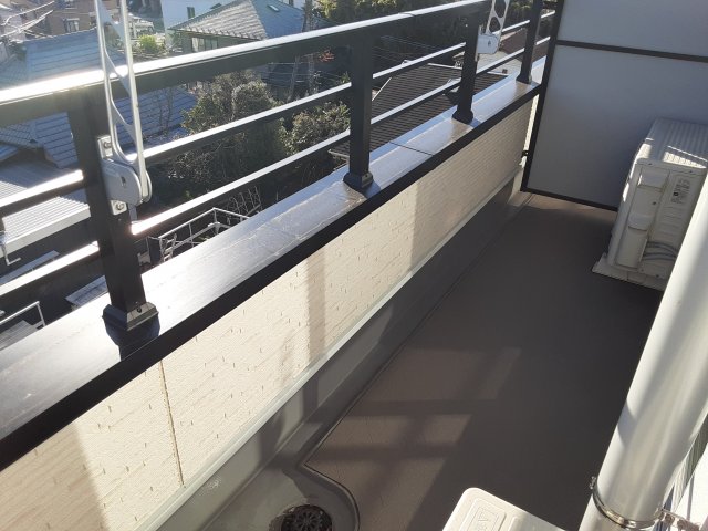 17/30 バルコニー