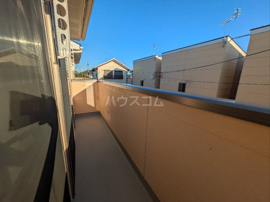 22/30 バルコニー