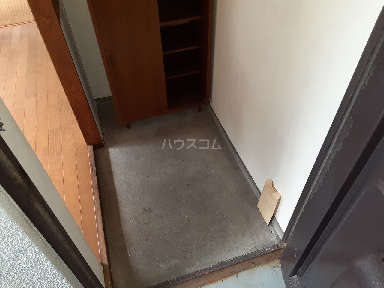 7/26 玄関