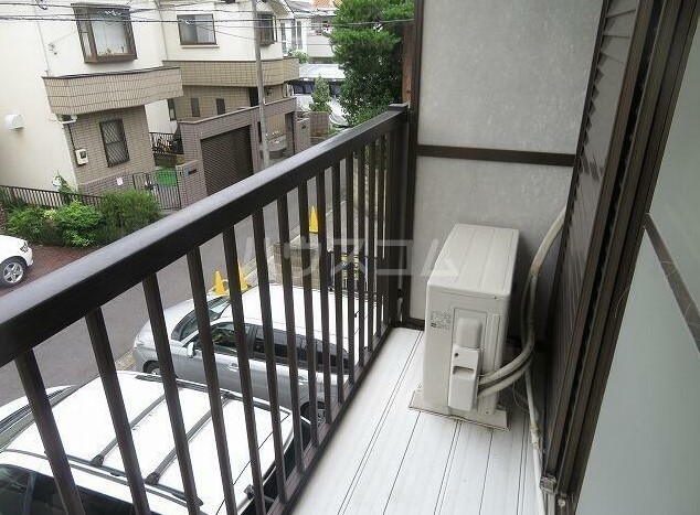 14/18 バルコニー