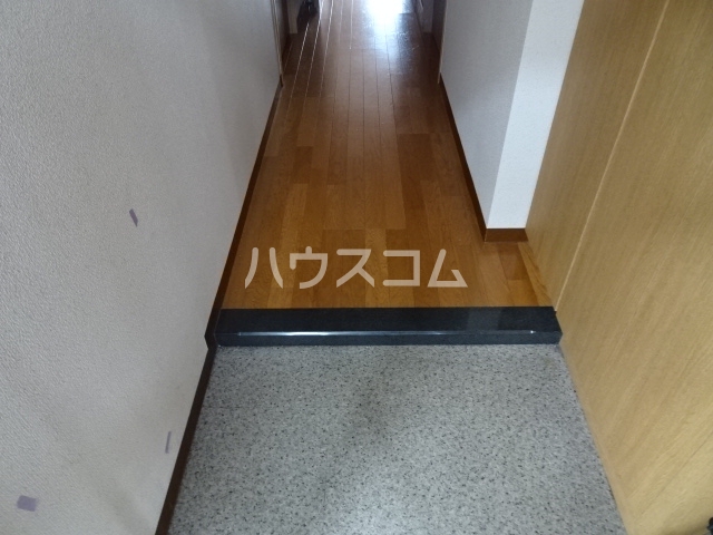 8/30 玄関