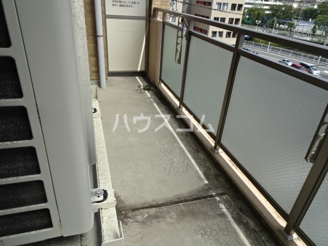 14/30 バルコニー