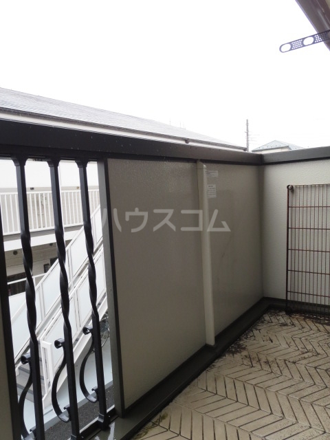 14/28 バルコニー
