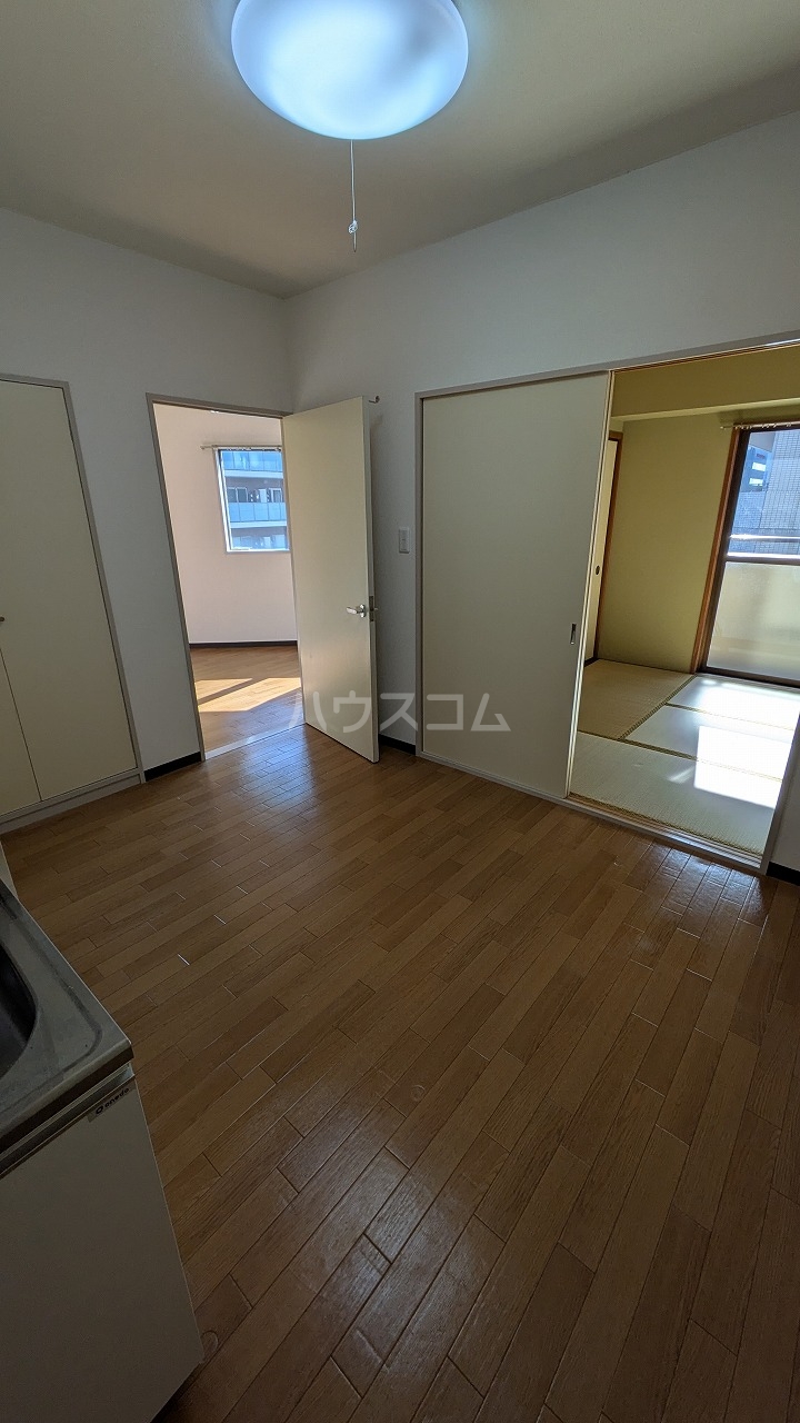 3/25 リビング/ダイニング