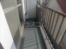 12/22 バルコニー