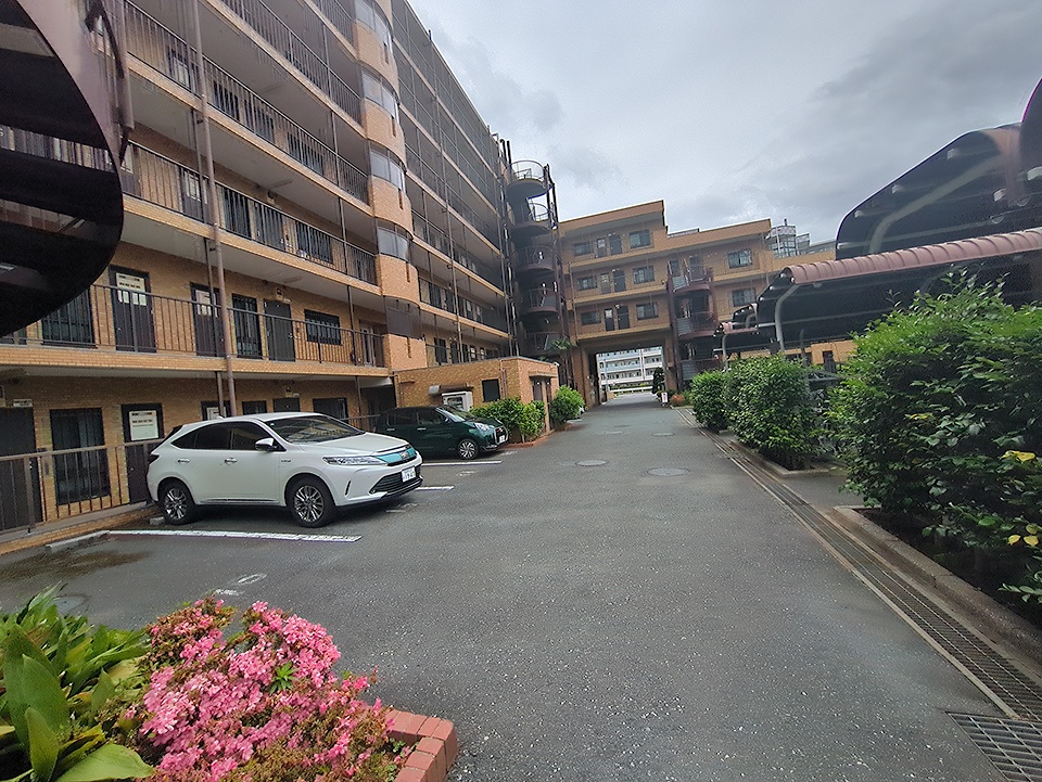 29/30 駐車場