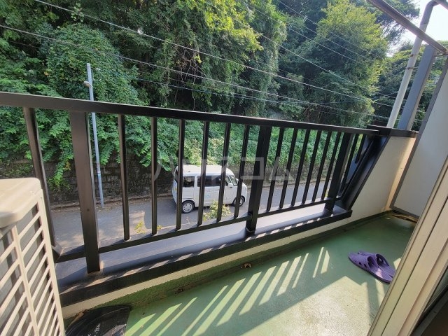 19/30 バルコニー