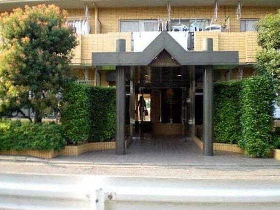 3/13 エントランス