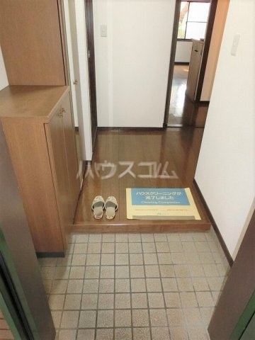 5/20 玄関