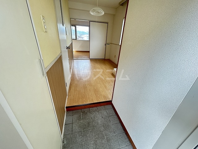 10/27 玄関