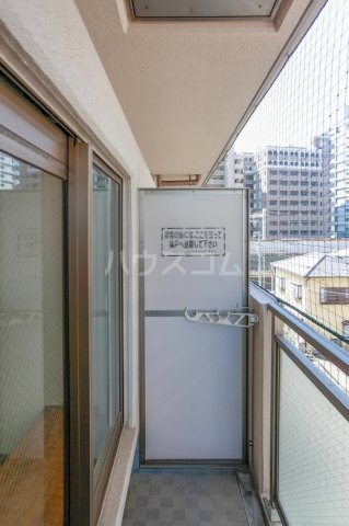 17/30 バルコニー