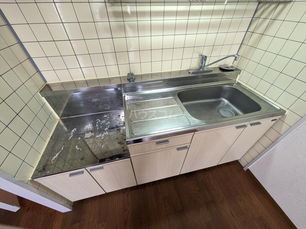 18/30 キッチン