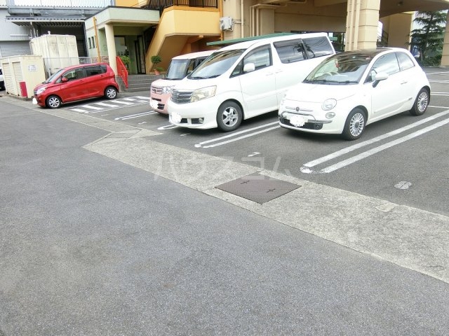 11/15 駐車場