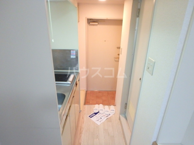 6/29 玄関