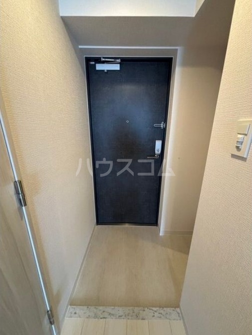 6/21 玄関