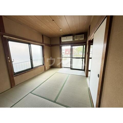 5/21 室内